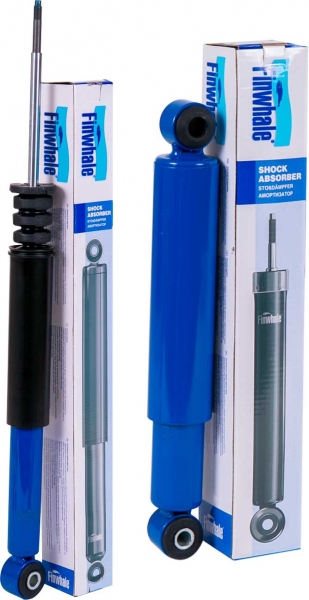 Компания Finwhale планирует расширить ассортимент автомобильных амортизаторов