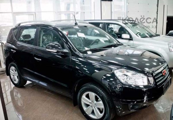 Компания Geely привезет в Россию несколько новых моделей