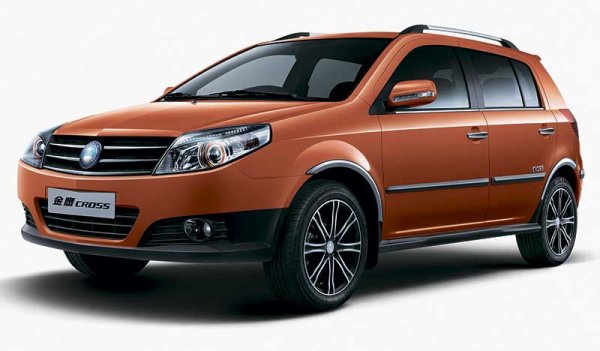 Компания Geely привезет в Россию несколько новых моделей