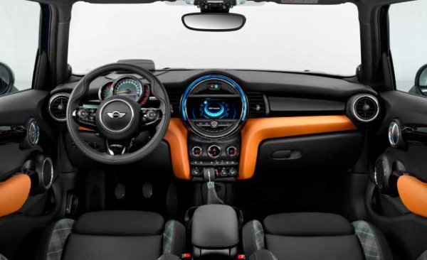 Компания Mini рассекретила специальную версию Cooper