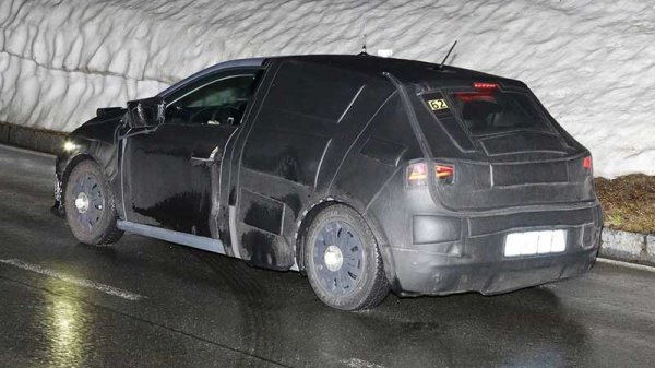 Компания Seat считает новую модель Ibiza своим большим шагом вперед