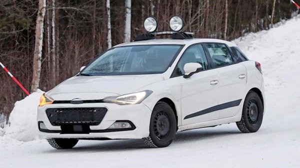 Компания Seat считает новую модель Ibiza своим большим шагом вперед