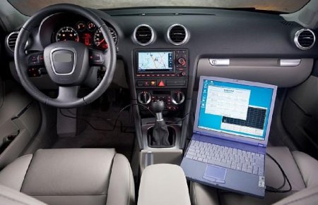 Компьютерная диагностика автомобилей