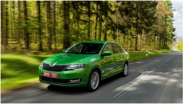 Комплектации Skoda Rapid