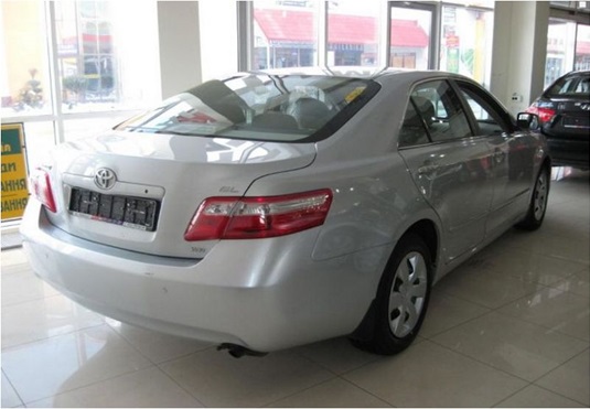 Камри 40 комплектация