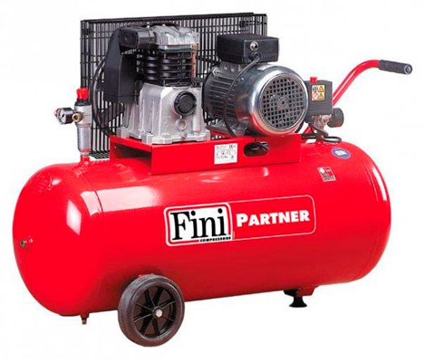 Компрессор для окраски автомобиля, сделайте правильный выбор