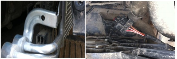 Кондиционер для Volkswagen Polo