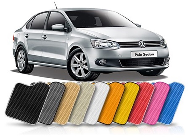 Коврики Volkswagen Polo