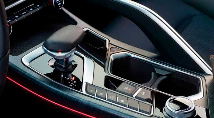 Кросс-купе Geely FY11 - серьезный конкурент внедорожнику BMW X4