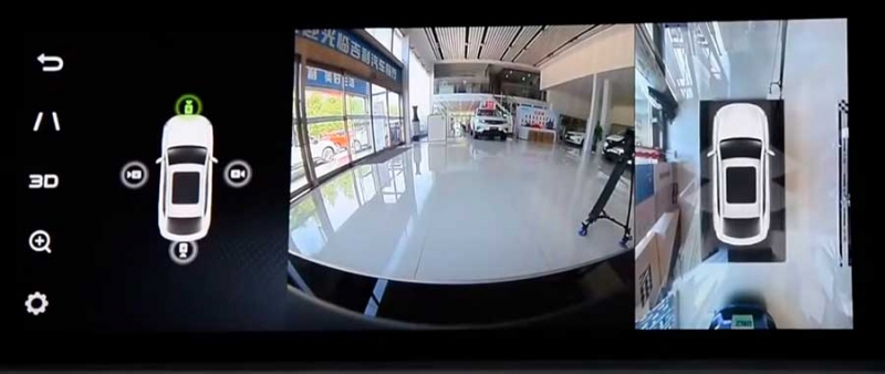 Кросс-купе Geely FY11 - серьезный конкурент внедорожнику BMW X4