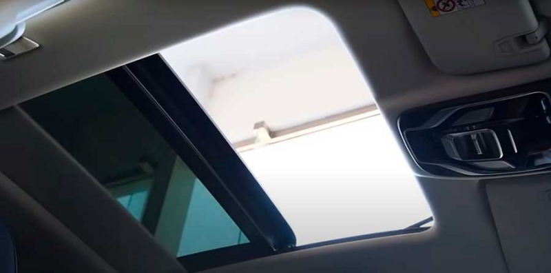 Кросс-купе Geely FY11 - серьезный конкурент внедорожнику BMW X4