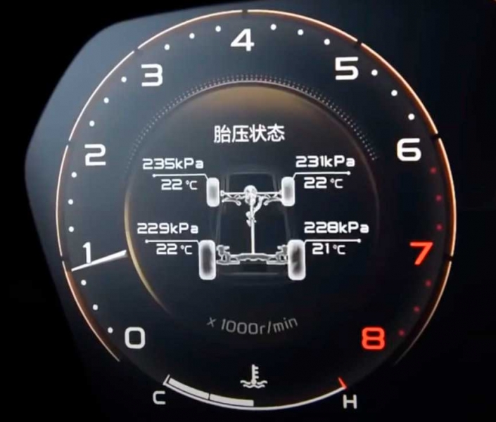 Кросс-купе Geely FY11 - серьезный конкурент внедорожнику BMW X4