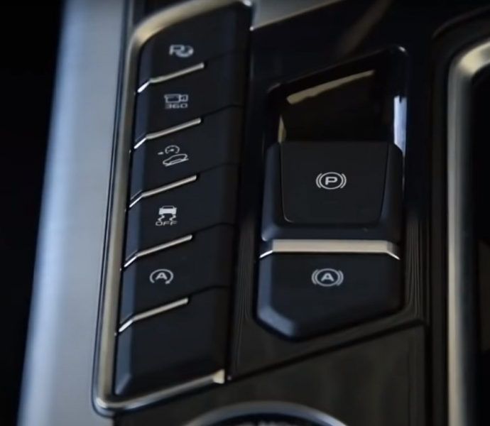 Кросс-купе Geely FY11 - серьезный конкурент внедорожнику BMW X4