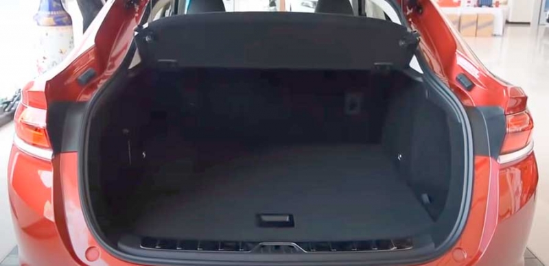 Кросс-купе Geely FY11 - серьезный конкурент внедорожнику BMW X4