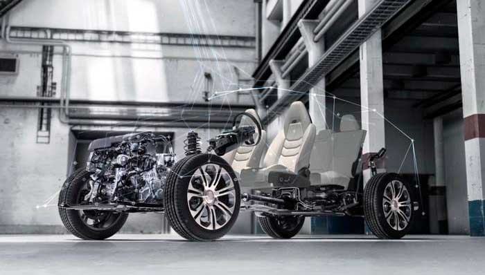 Кросс-купе Geely FY11 - серьезный конкурент внедорожнику BMW X4