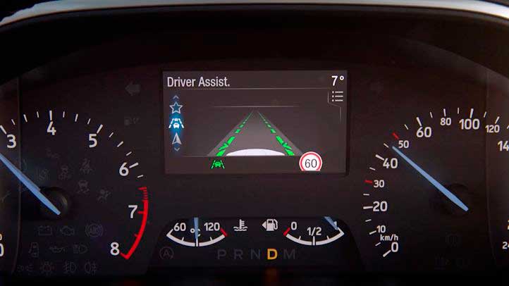 Кроссовер Ford Edge покинул Россию