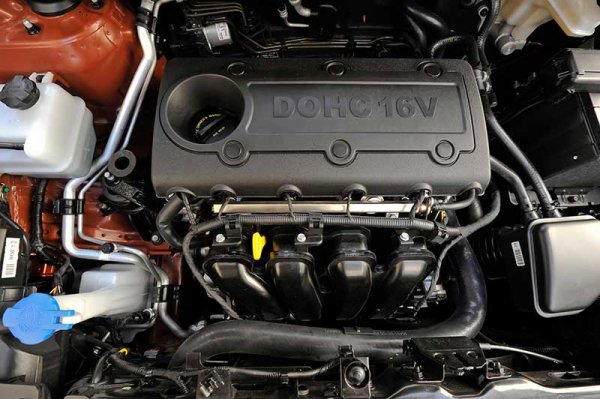 Кроссовер Kia Sportage 4-го поколения на российском рынке