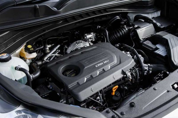 Кроссовер Kia Sportage 4-го поколения на российском рынке