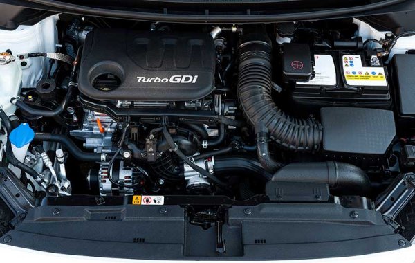 Кроссовер Kia Sportage 4-го поколения на российском рынке