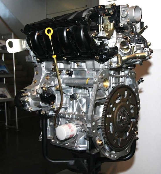 Кроссовер российской сборки Nissan Qashqai J11