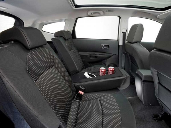 Кроссовер российской сборки Nissan Qashqai J11