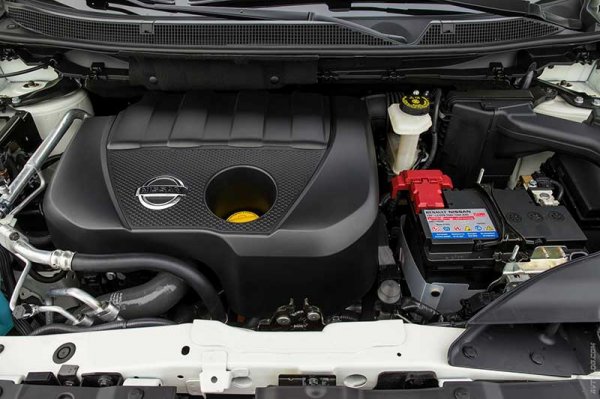 Кроссовер российской сборки Nissan Qashqai J11