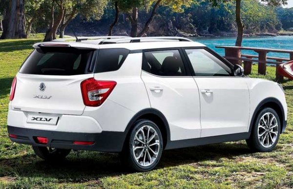 Кроссовер SsangYong Tivoli и Tivoli XLV - достойный конкурент именитых брендов