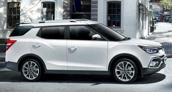 Кроссовер SsangYong Tivoli и Tivoli XLV - достойный конкурент именитых брендов