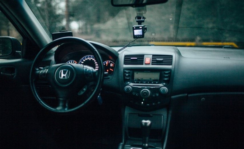 Круиз-контроль на Accord 7
