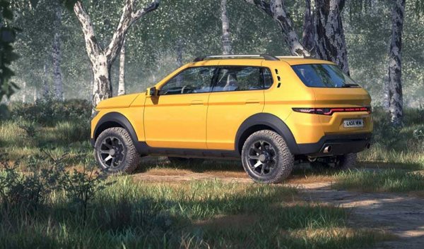 Лада 4х4 2017 получит новую платформу