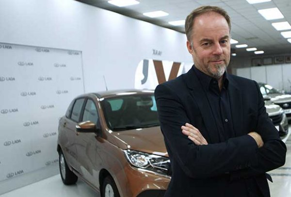 Лада 4х4 2017 получит новую платформу