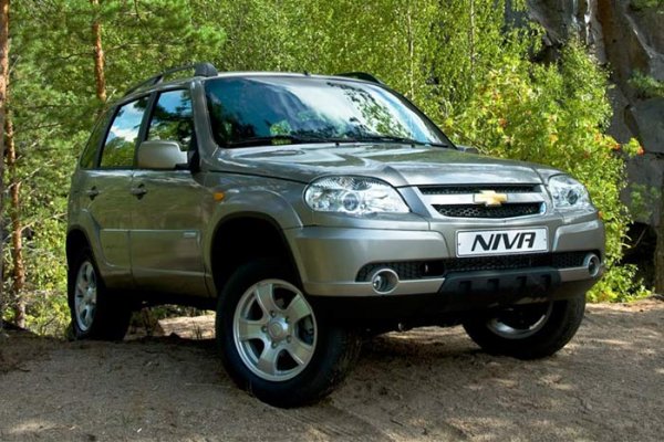 Lada 4×4 стал самым популярным подержанным внедорожником в России