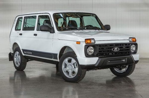 Lada 4×4 стал самым популярным подержанным внедорожником в России