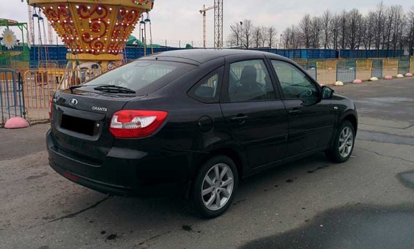 Лада Гранта, что говорят владельцы
