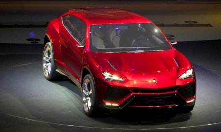 Lamborghini Urus: чистокровный итальянский или качественный плагиат?