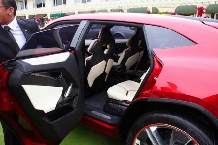 Lamborghini Urus: чистокровный итальянский или качественный плагиат?