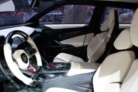 Lamborghini Urus: чистокровный итальянский или качественный плагиат?