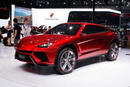 Lamborghini Urus: чистокровный итальянский или качественный плагиат?