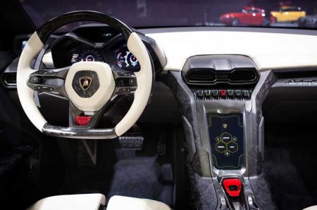 Lamborghini Urus: чистокровный итальянский или качественный плагиат?