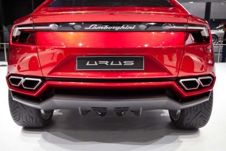 Lamborghini Urus: чистокровный итальянский или качественный плагиат?