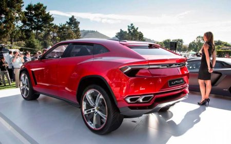 Lamborghini Urus: чистокровный итальянский или качественный плагиат?