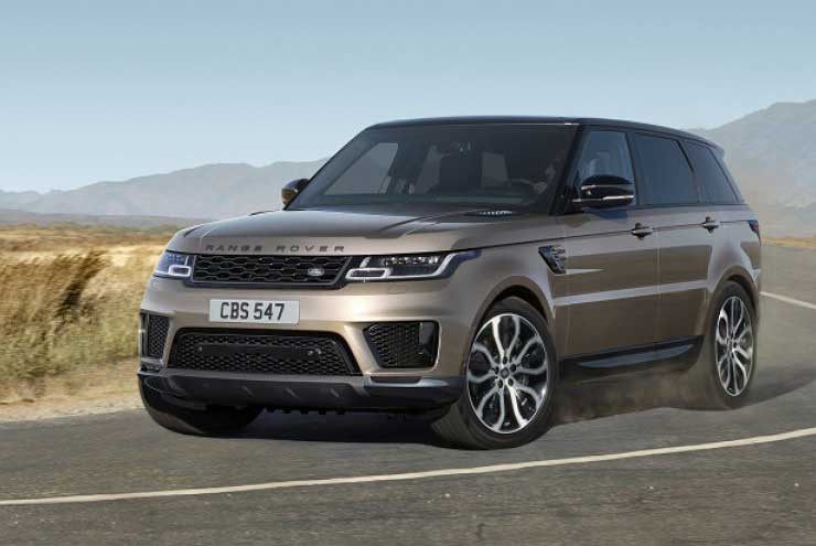 Land Rover 2021 - представлен новый кроссовер премиум-класса