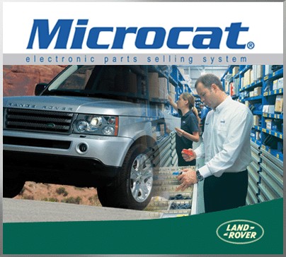 Land Rover Microcat, март 2012 г