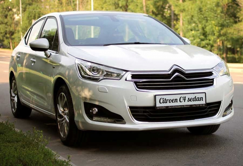 Легендарные автомобили Citroen