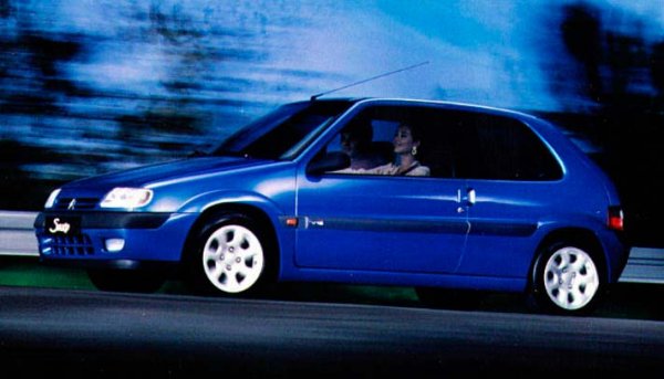 Легендарные автомобили Citroen