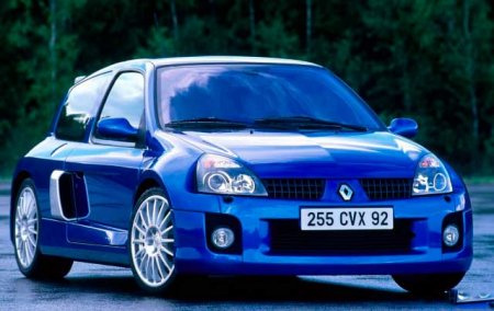 Легендарные автомобили Renaul