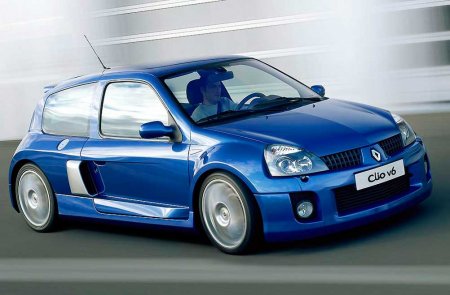 Легендарные автомобили Renaul