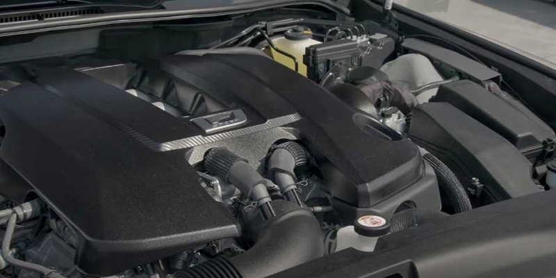 Lexus IS 500 F Sport Performance: новый спортивный седан от именитого бренда