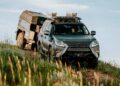 Lexus JX OR – отличное решение для любителей бездорожья