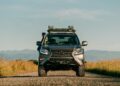 Lexus JX OR – отличное решение для любителей бездорожья